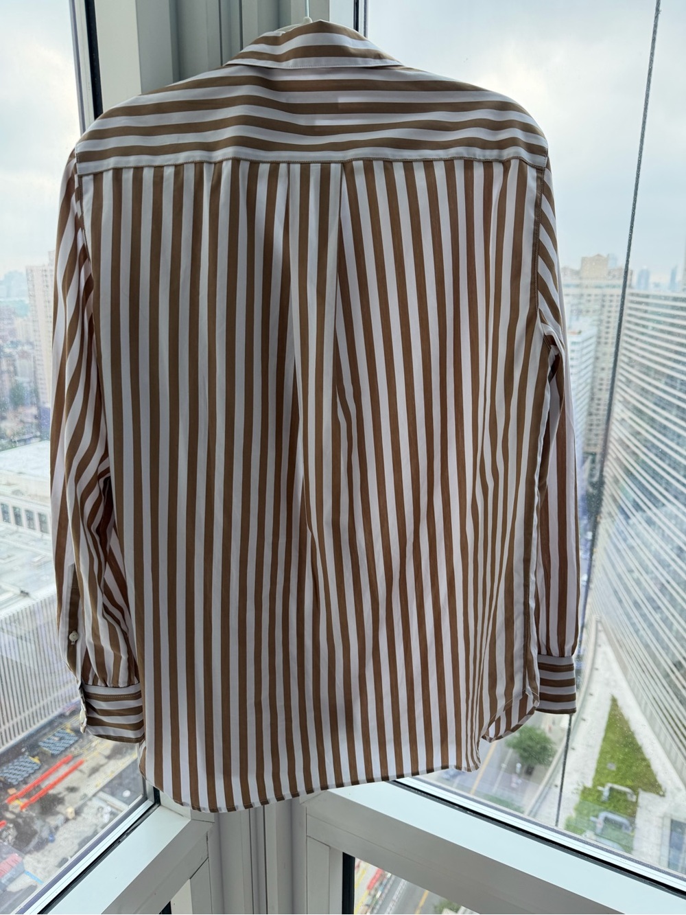 Rag & bone Maxine Button Down Shirt EUC, size M, 100% Cotton - Picture 6 of 6
